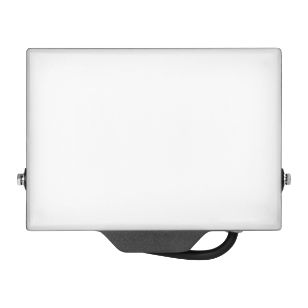 PORTO LED 50W frameless floodlight, 4000lm, IP65, 4000K, aluminium + polycarbonate