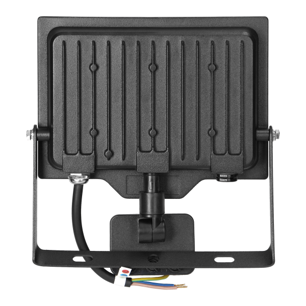 PORTO S LED 50W naświetlacz z PIR, 4000lm, IP44, 4000K, aluminium + poliwęglan