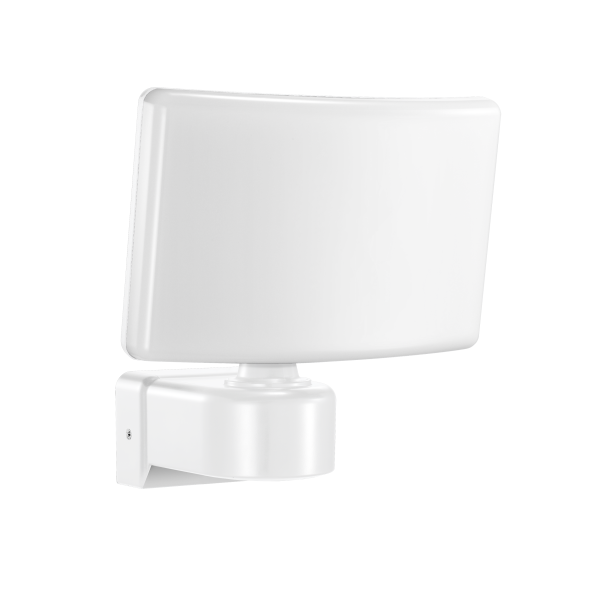 TOS LED 30W naświetlacz ogrodowy LED, 2200lm, IP65, 4000K, PC, biały TOS LED 30W naświetlacz ogrodowy LED, 2200lm, IP65, 4000K, PC, biały