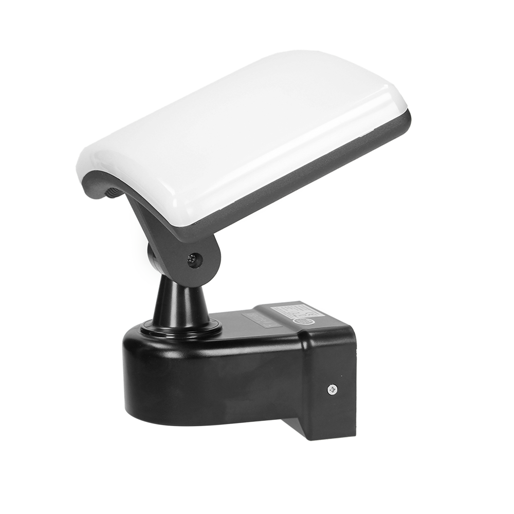 TOS LED 30W garden floodlight, 2200lm, IP65, 4000K, PC, black