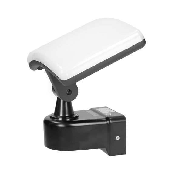 TOS LED 30W garden floodlight, 2200lm, IP65, 4000K, PC, black TOS LED 30W garden floodlight, 2200lm, IP65, 4000K, PC, black