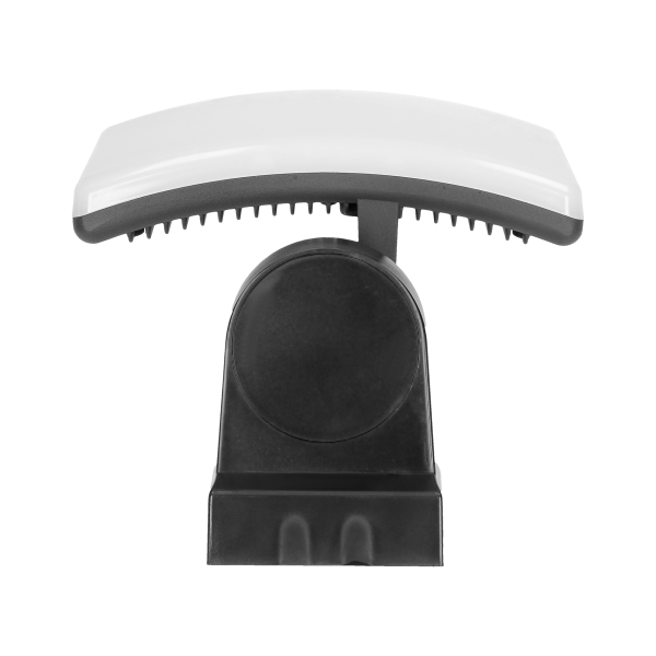 TOS LED 30W garden floodlight, 2200lm, IP65, 4000K, PC, black TOS LED 30W garden floodlight, 2200lm, IP65, 4000K, PC, black