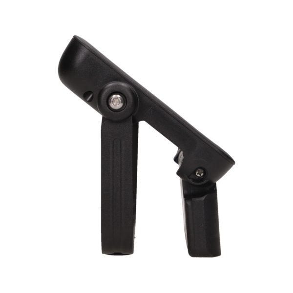 LUX LED 5W solar floodlight with motion sensor, 500lm, IP65, 4000K, 2x1500mAh, black LUX LED 5W solar floodlight with motion sensor, 500lm, IP65, 4000K, 2x1500mAh, black