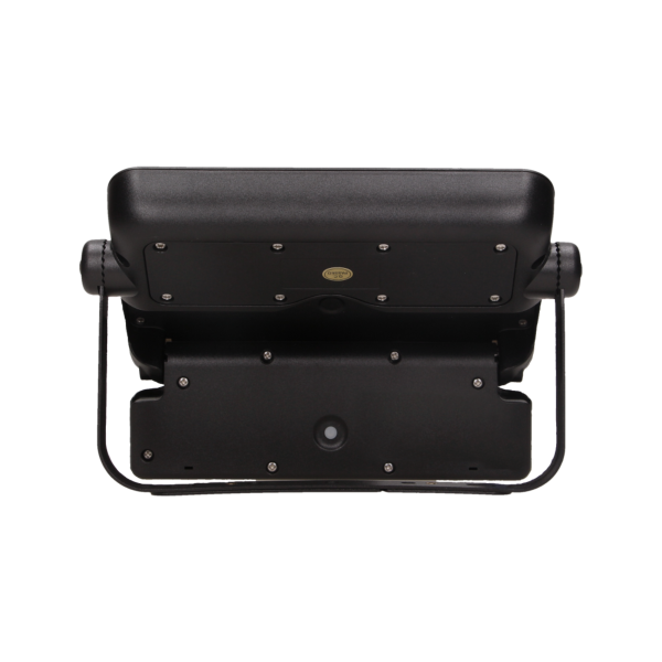 LUX LED 5W solar floodlight with motion sensor, 500lm, IP65, 4000K, 2x1500mAh, black LUX LED 5W solar floodlight with motion sensor, 500lm, IP65, 4000K, 2x1500mAh, black