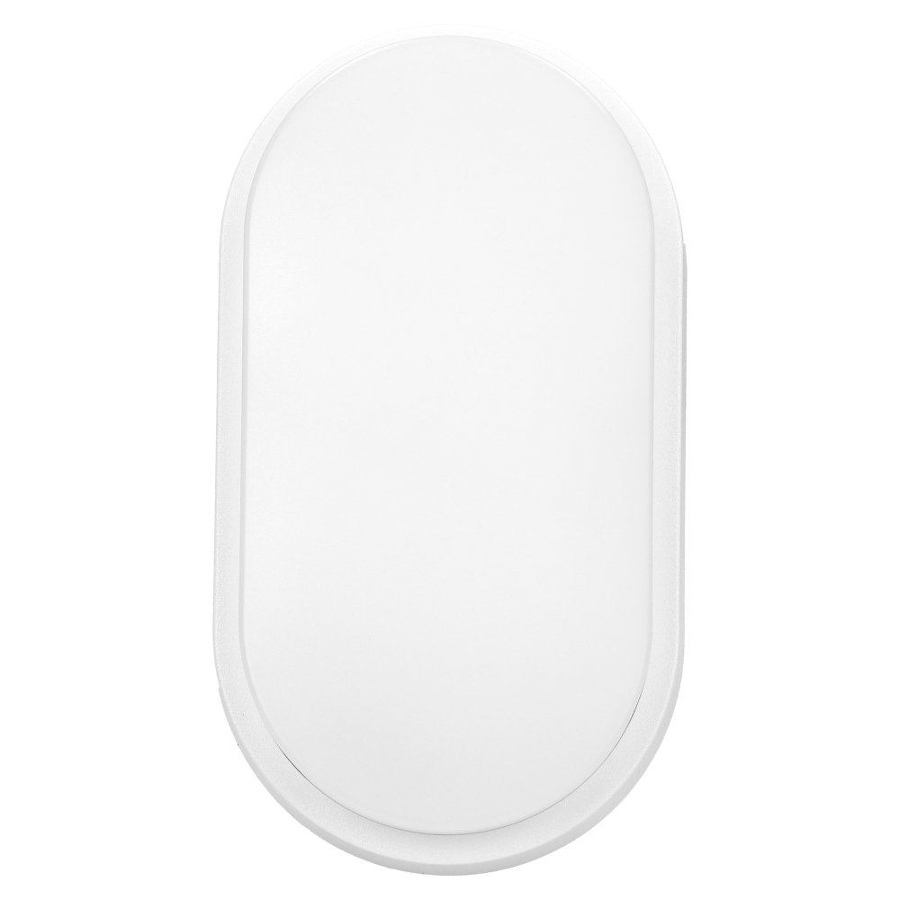 NEFRYT LED 10W, garden luminaire, 800lm, IP54, 4000K, white