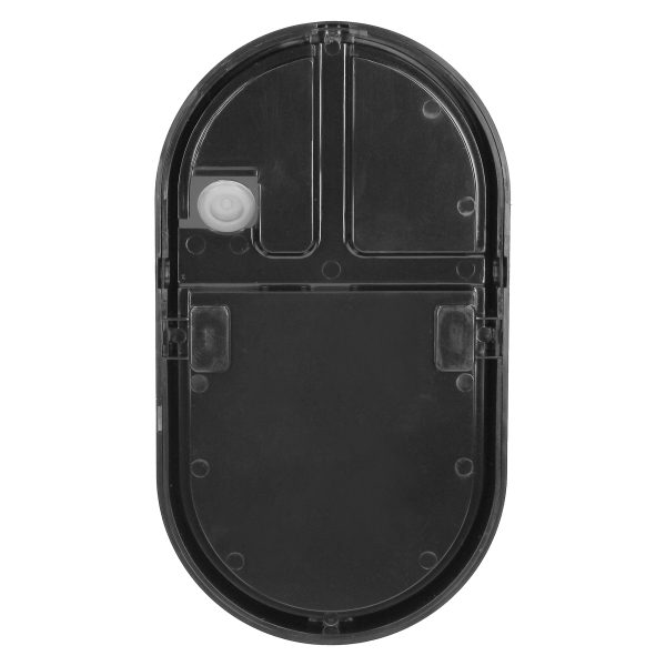 NEFRYT LED garden lamp, 10W, 800lm, IP54, 4000K, black NEFRYT LED garden lamp, 10W, 800lm, IP54, 4000K, black