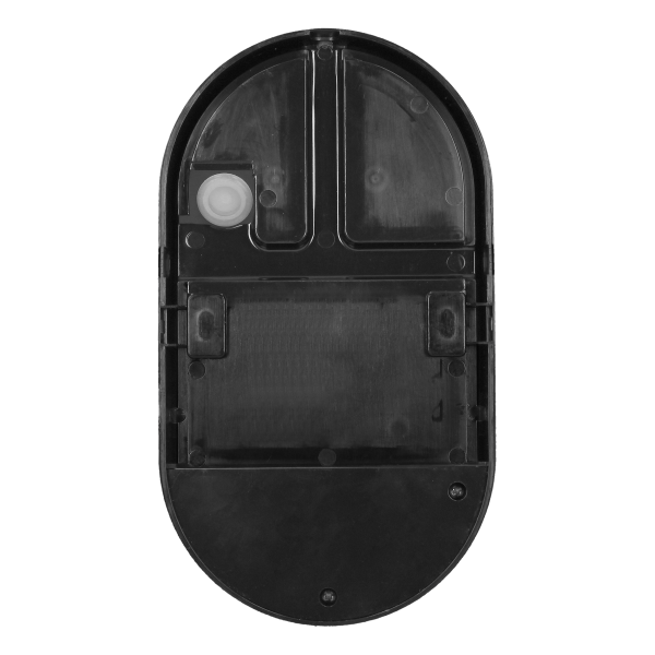 NEFRYT LED 10W, oprawa ogrodowa z czujnikiem ruchu, 800lm, IP54, 4000K, czarna NEFRYT LED 10W, oprawa ogrodowa z czujnikiem ruchu, 800lm, IP54, 4000K, czarna