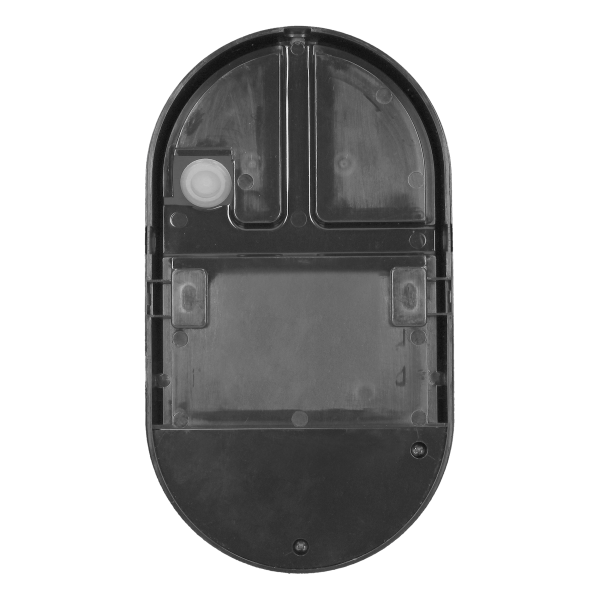 NEFRYT LED 10W, oprawa ogrodowa z czujnikiem ruchu PIR, 800lm, IP54, 4000K, szara NEFRYT LED 10W, oprawa ogrodowa z czujnikiem ruchu PIR, 800lm, IP54, 4000K, szara