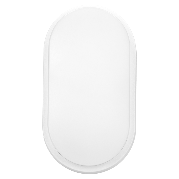 NEFRYT LED 15W, oprawa ogrodowa, 1100lm, IP54, 4000K, biała NEFRYT LED 15W, oprawa ogrodowa, 1100lm, IP54, 4000K, biała