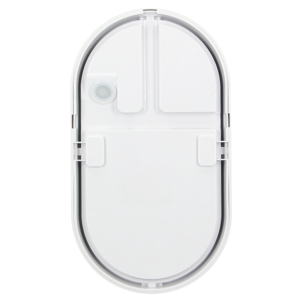 NEFRYT LED 15W, oprawa ogrodowa, 1100lm, IP54, 4000K, biała NEFRYT LED 15W, oprawa ogrodowa, 1100lm, IP54, 4000K, biała