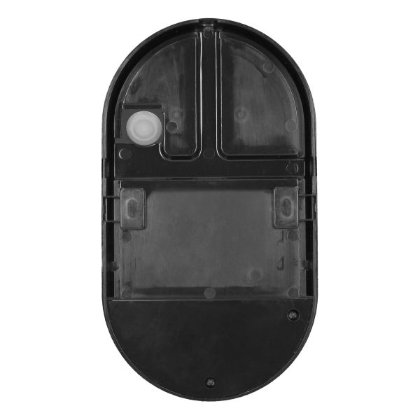 NEFRYT LED 15W, oprawa ogrodowa z czujnikiem ruchu, 1100lm, IP54, 4000K, czarna NEFRYT LED 15W, oprawa ogrodowa z czujnikiem ruchu, 1100lm, IP54, 4000K, czarna