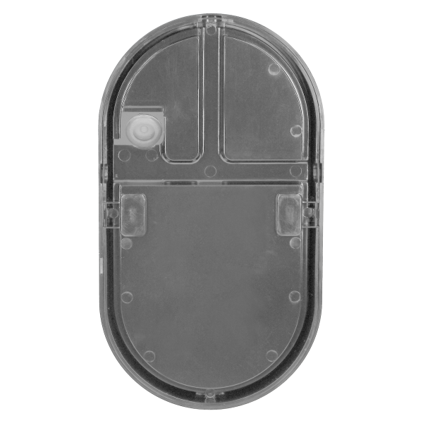 NEFRYT LED 15W, garden luminaire, 1100lm, IP54, 4000K, grey NEFRYT LED 15W, garden luminaire, 1100lm, IP54, 4000K, grey