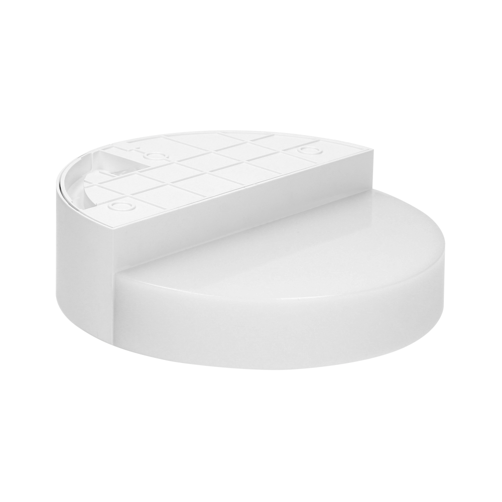 HALIT LED 10W, oprawa ogrodowa z czujnikiem ruchu 140st, 600lm, IP65, 4000K, IK10, biała