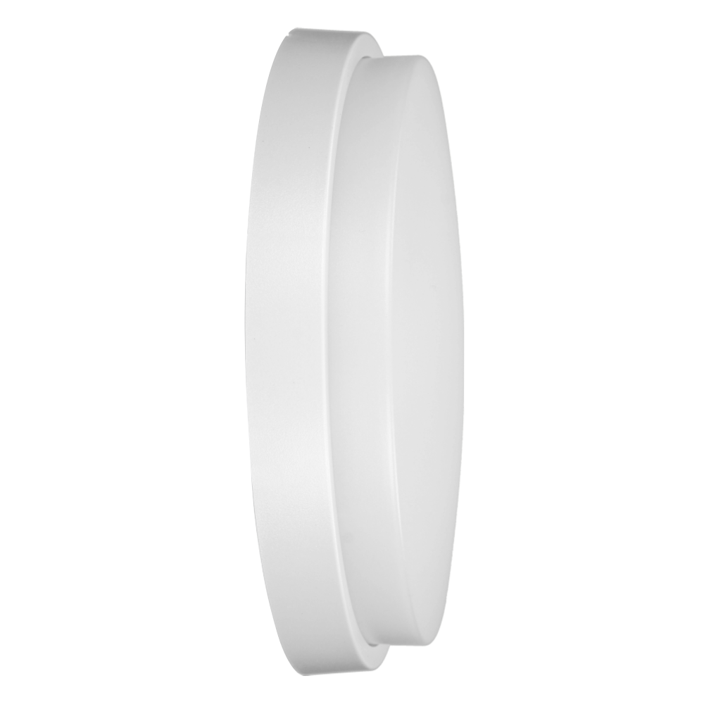 AGAT LED 10W, oprawa ogrodowa, 800lm, IP54, 4000K, biała