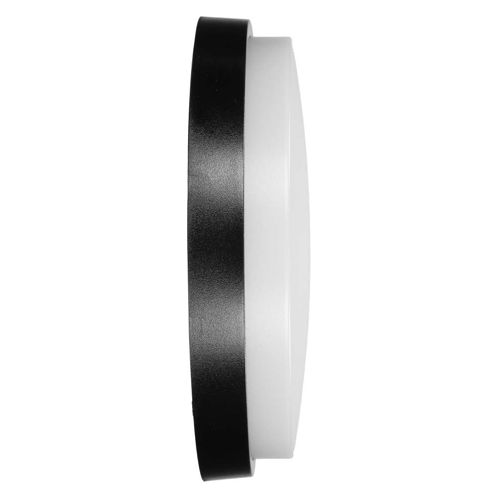 AGAT LED 10W, oprawa ogrodowa, 800lm, IP54, 4000K, czarna