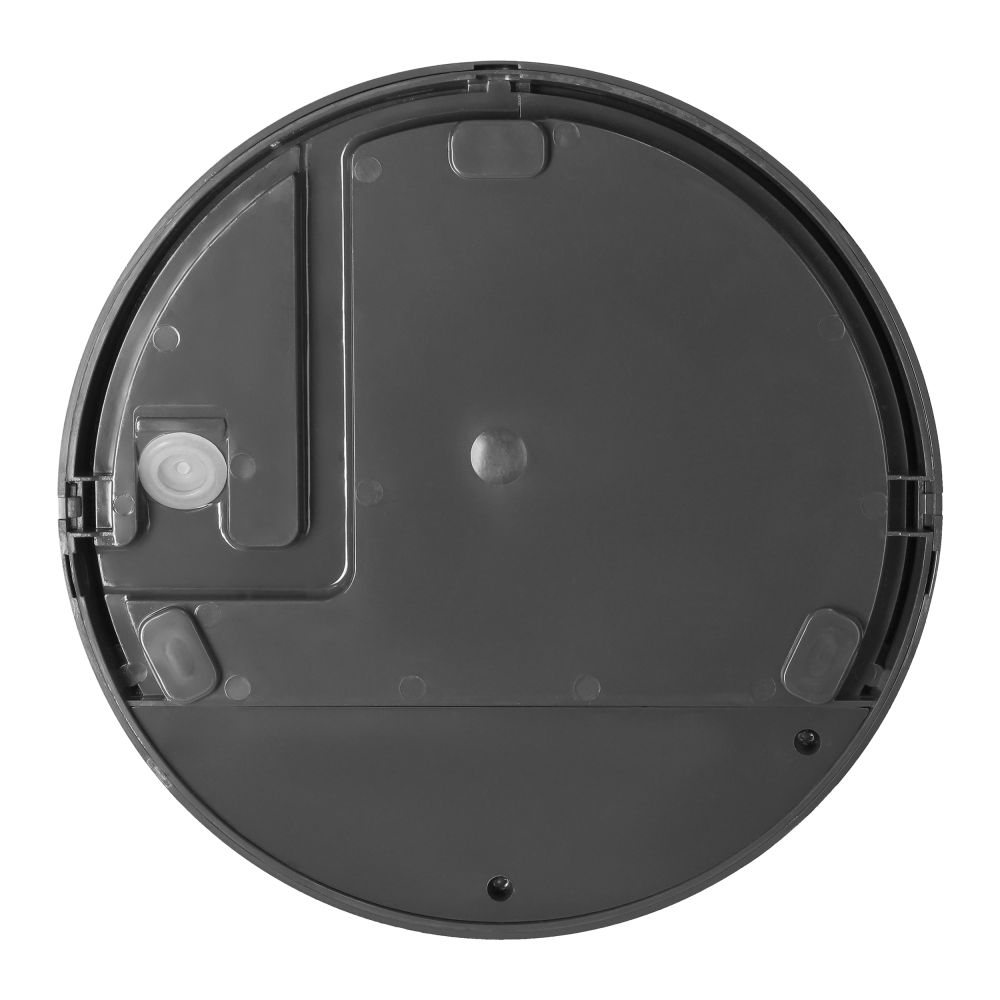 AGAT LED 10W, garden luminaire with motion sensor 140°, 800lm, IP54, 4000K, grey