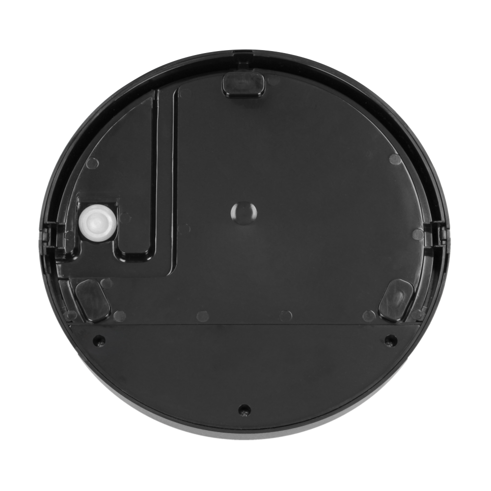 AGAT LED 15W, garden luminiare with motion sensor, 140°, 1100lm, IP54, 4000K, black