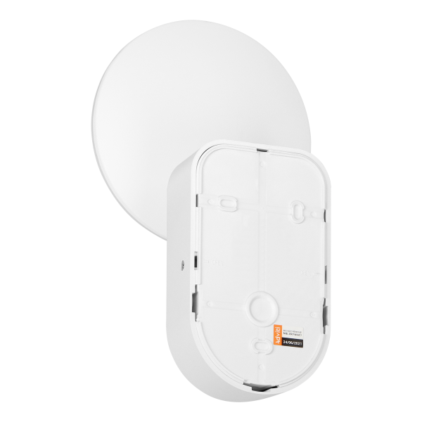 RIOLIT LED 15W, garden luminaire with motion sensor, 1100lm, IP65, 4000K, white RIOLIT LED 15W, garden luminaire with motion sensor, 1100lm, IP65, 4000K, white