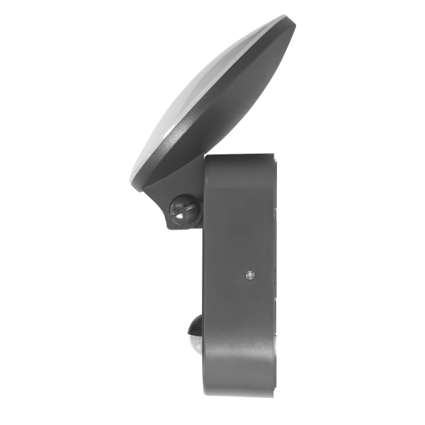 RIOLIT LED 15W, garden luminaire with motion sensor, 1100lm, IP65, 4000K, grey RIOLIT LED 15W, garden luminaire with motion sensor, 1100lm, IP65, 4000K, grey