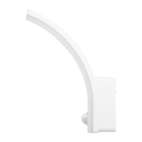 FRENIT LED 20W, oprawa ogrodowa, 2000lm, IP65, 4000K, funkcja przyciemnienia, biała FRENIT LED 20W, oprawa ogrodowa, 2000lm, IP65, 4000K, funkcja przyciemnienia, biała