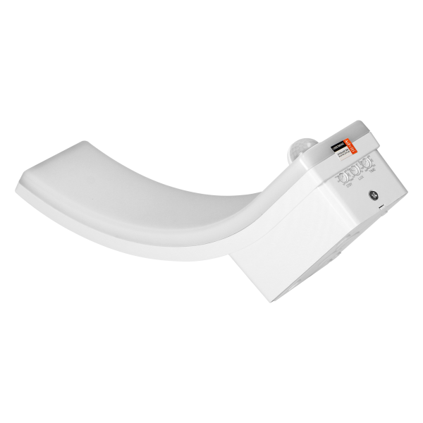 FRENIT LED 20W, garden luminaire with motion sensor, 2000lm, IP65, 4000K, dimmer, white FRENIT LED 20W, garden luminaire with motion sensor, 2000lm, IP65, 4000K, dimmer, white