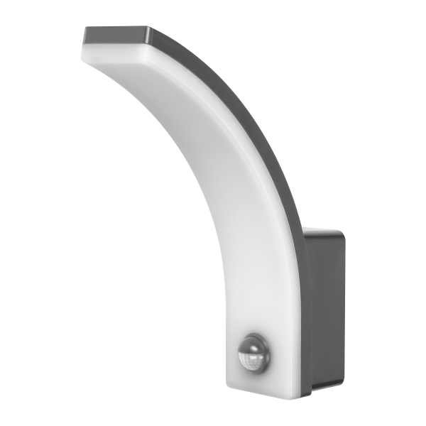 FRENIT LED 20W, garden luminaire with motion sensor, 2000lm, IP65, 4000K, dimmer, grey FRENIT LED 20W, garden luminaire with motion sensor, 2000lm, IP65, 4000K, dimmer, grey