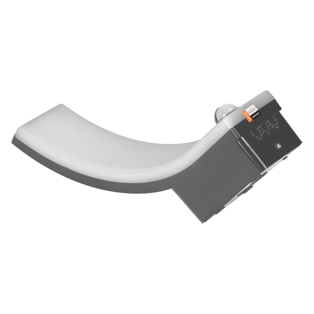 FRENIT LED 20W, oprawa ogrodowa, 2000lm, IP65, 4000K, funkcja przyciemnienia, szara