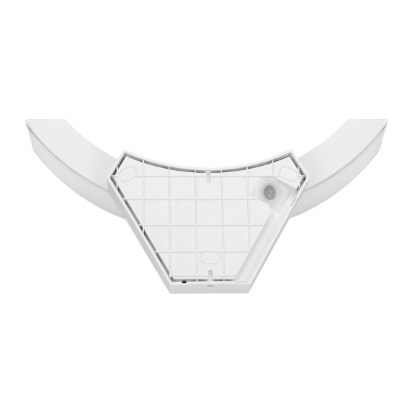 SPINEL LED 10W, garden luminaire with motion sensor 140st, 800lm, IP54, 4000K, IK10, white SPINEL LED 10W, garden luminaire with motion sensor 140st, 800lm, IP54, 4000K, IK10, white