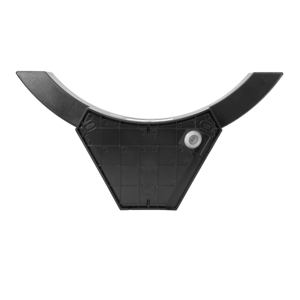 SPINEL LED 10W, oprawa ogrodowa z czujnikiem ruchu 140°, 800lm, IP54, 4000K, IK10, czarna SPINEL LED 10W, oprawa ogrodowa z czujnikiem ruchu 140°, 800lm, IP54, 4000K, IK10, czarna