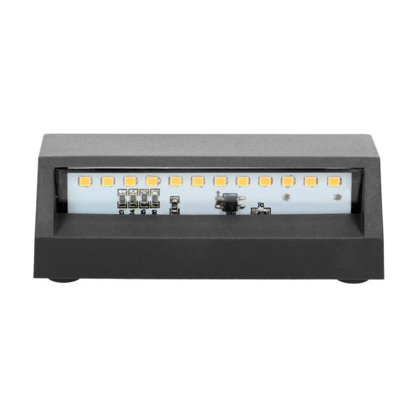 ENYE LED 1,5W, outdoor wall light, 60lm, IP65, 4000K,