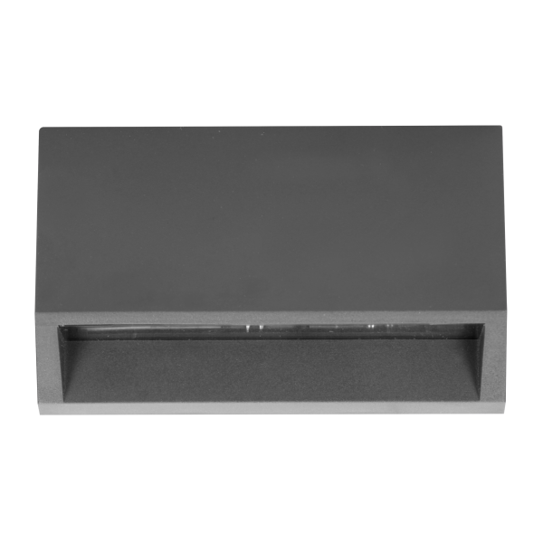 ENYE LED 1,5W, outdoor wall light, 60lm, IP65, 4000K,