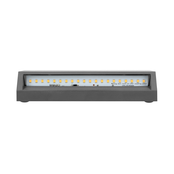 ENYE LED 3W, outdoor wall light, 170lm, IP65, 4000K,