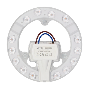 AVIS II LED light panel LED 12W, 1200lm, 4000K, Ø 137