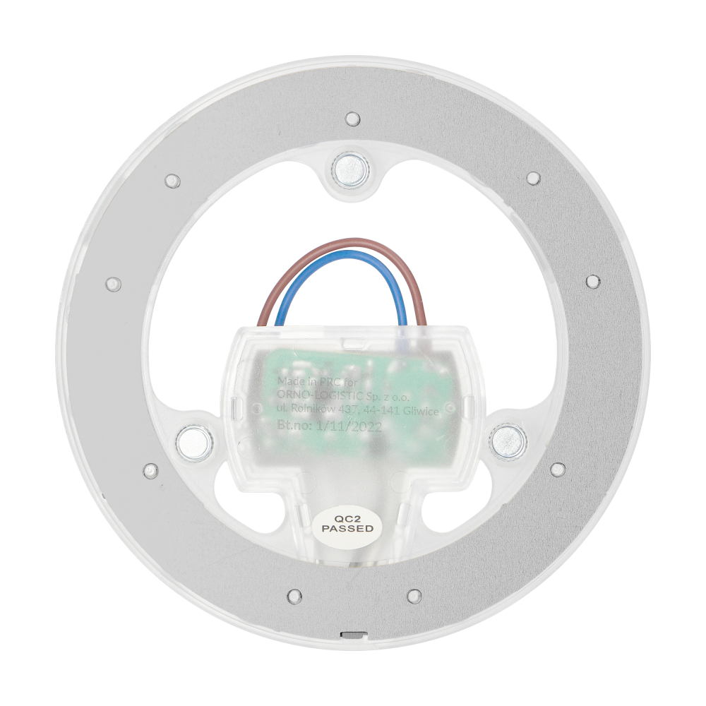 AVIS II LED light panel LED 12W, 1100lm, 3000K, Ø 137