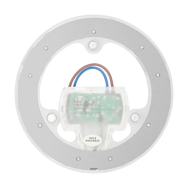 AVIS II LED  panel świetlny LED 12W, 1100lm, 3000K,  Ø 137