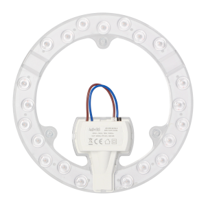 AVIS II LED panel świetlny LED 18W,  1800lm, 4000K, Ø 176