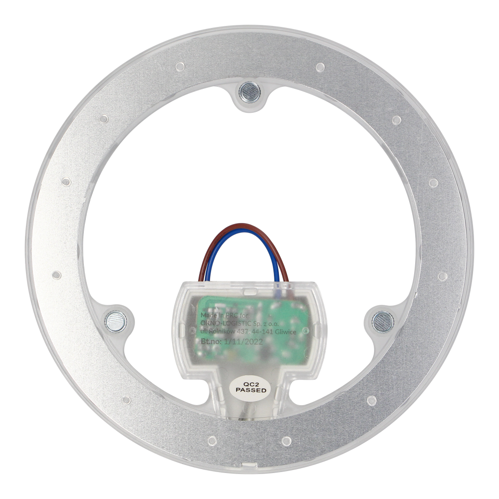 AVIS II LED light panel LED 18W, 1800lm, 4000K, Ø 176