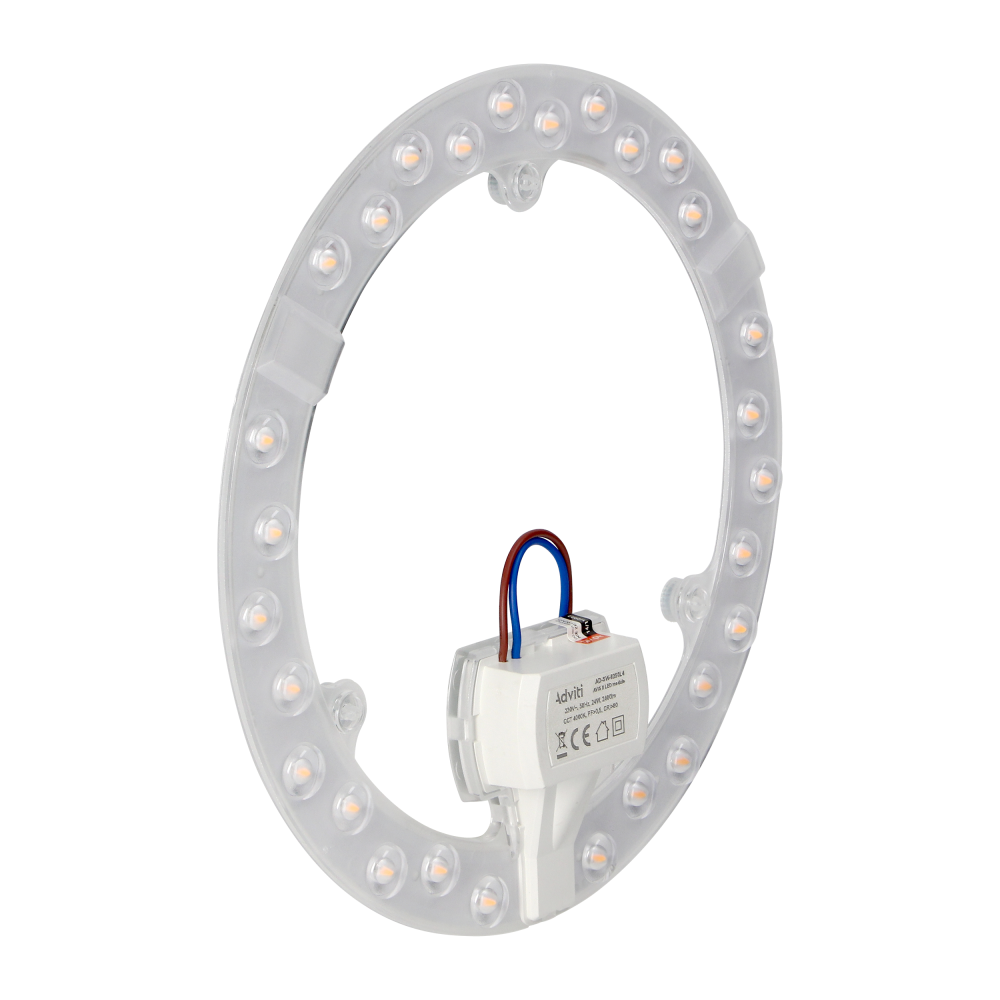 AVIS II LED panel świetlny LED 24W, 2400lm, 4000K, Ø 215
