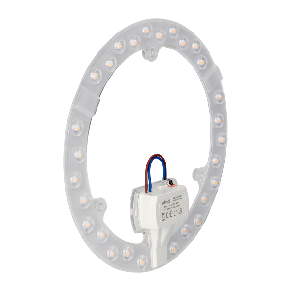 AVIS II LED light panel LED 24W, 2400lm, 4000K, Ø 215