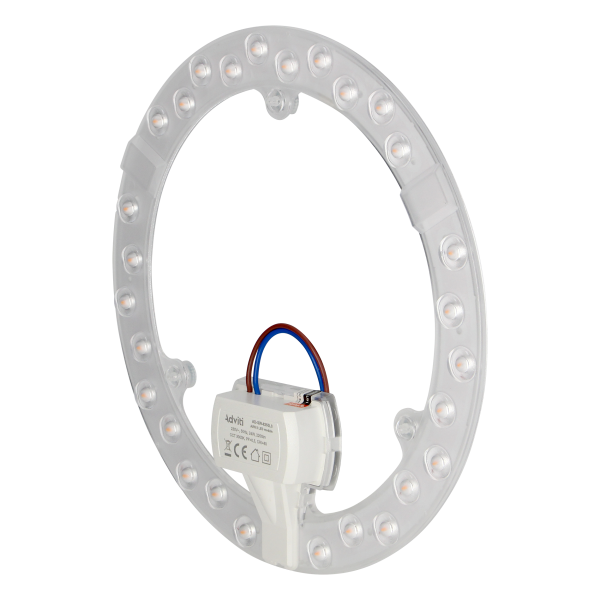 AVIS II LED panel świetlny LED 24W, 2200lm, 3000K, Ø 215
