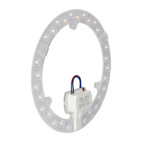 AVIS II LED panel świetlny LED 24W, 2200lm, 3000K, Ø 215