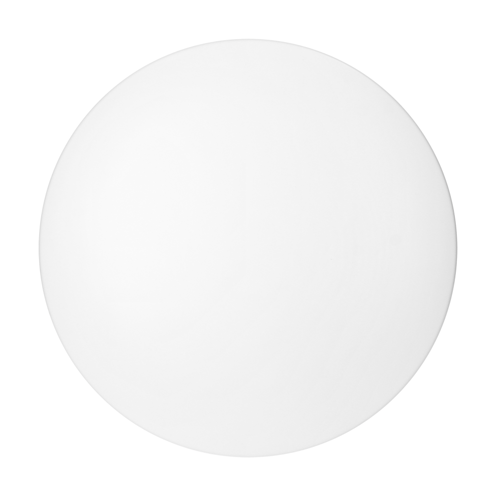 SOPOT LED 12W, ceiling light, 1190lm, IP20, 4000K, PVC lampshade