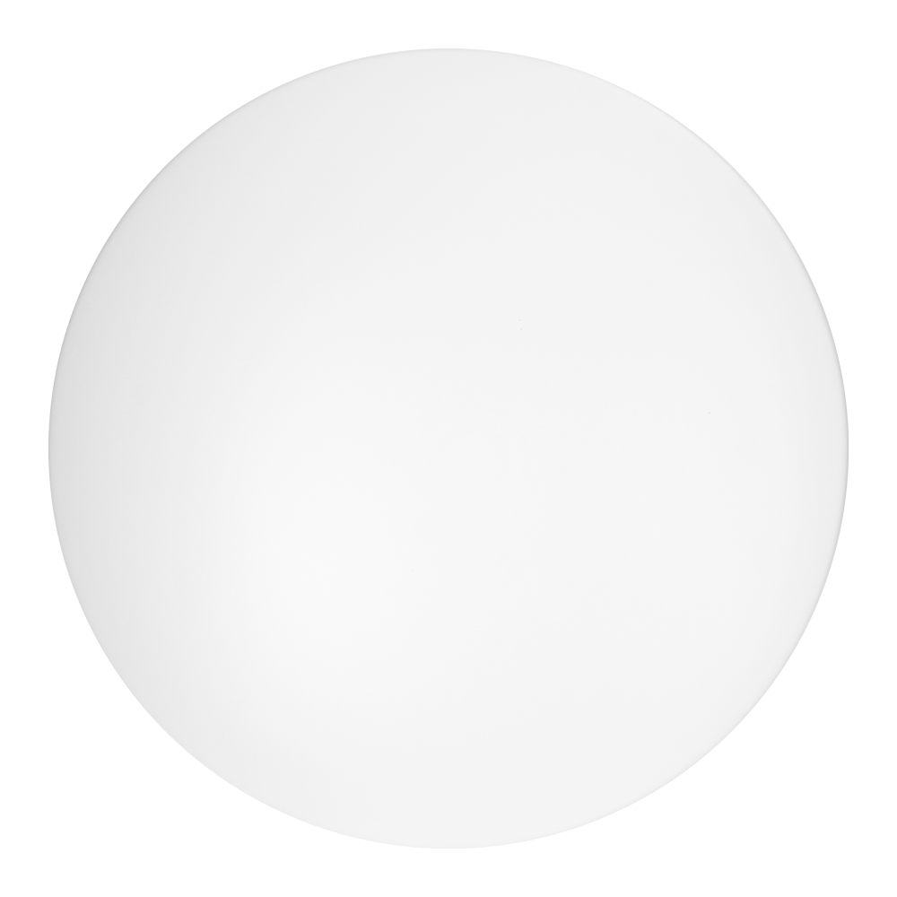 SOPOT LED 18W, ceiling light, 1880lm, IP20, 4000K, PVC lampshade