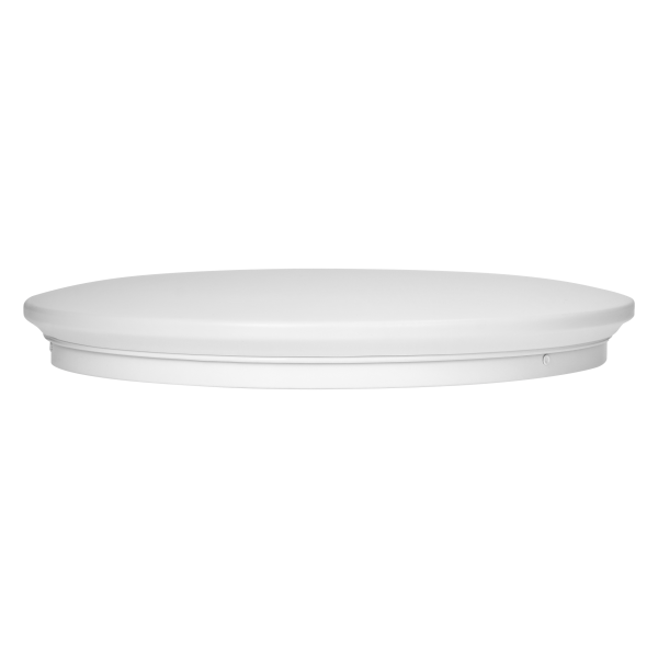 SOPOT LED 24W, plafon oświetleniowy, 2565lm, IP20, 4000K, klosz PVC