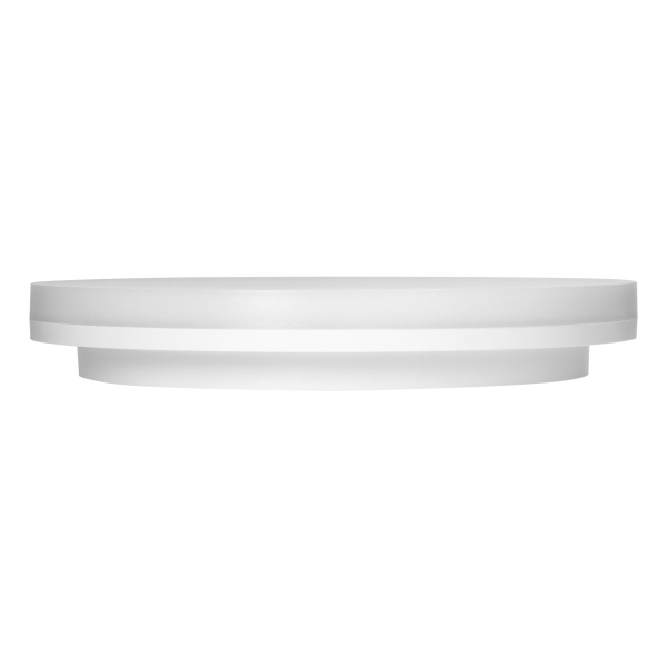 JANTAR LED 30W, plafon oświetleniowy, 3225lm, IP54, 4000K, klosz PC