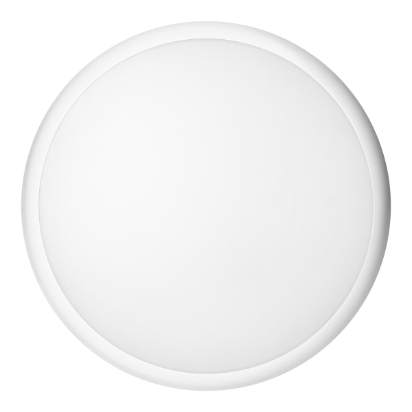 REWA LED 18W, ceiling light, 1880lm, IP65, 4000K, PC lampshade