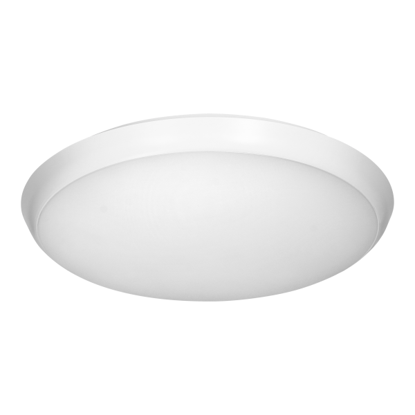 REWA LED 30W, plafon oświetleniowy, 3225lm, IP65, 4000K, klosz PC