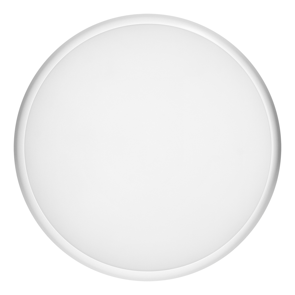 REWA LED 30W, ceiling light, 3225lm, IP65, 4000K, PC lampshade