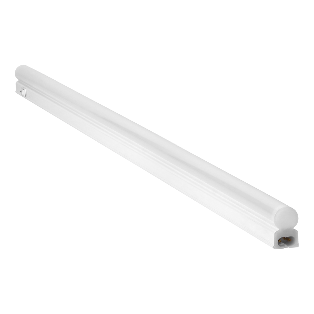 ASTAR LED 12W, oprawa liniowa podszafkowa, 1080lm, 4000K, wtyk 2-pinowy, układ przelotowych złącz, wyłącznik ON/OFF