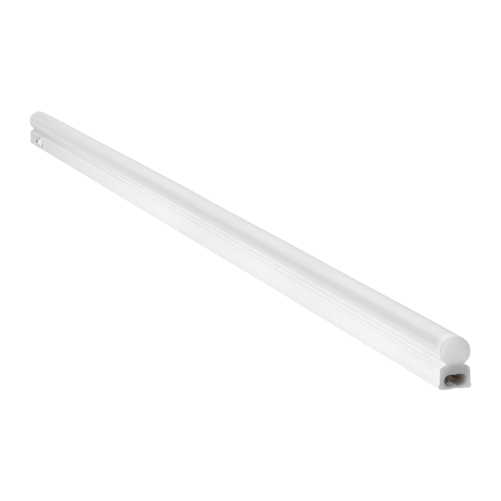 ASTAR LED 14W under-cabinet linear light, 1260lm, 4000K, 2-pin plug, pass-through connector system, ON/OFF switch